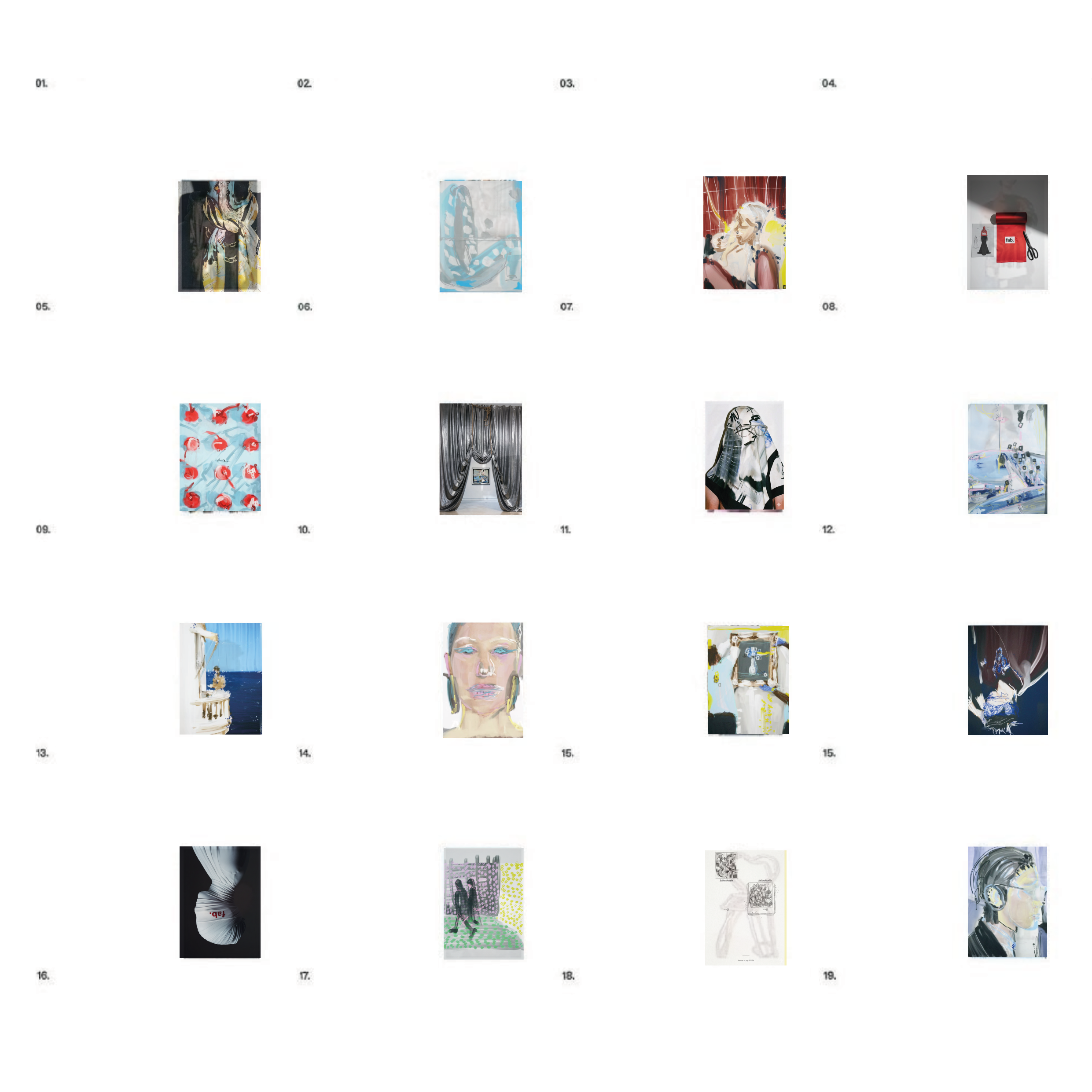 fab. x Artists