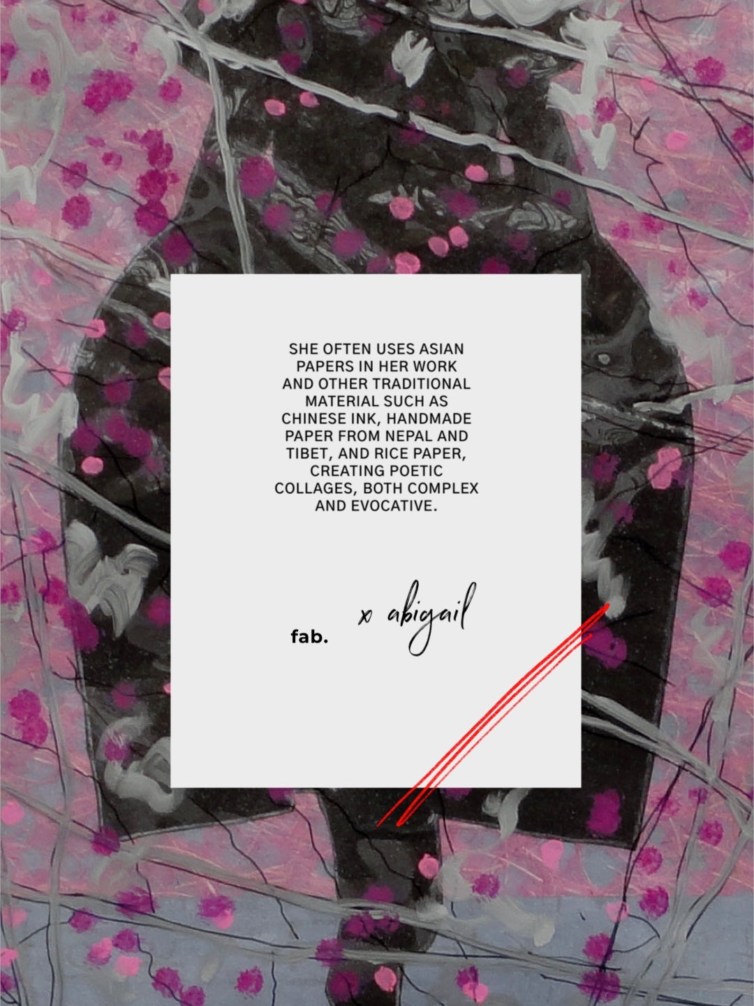 fab. x abigail